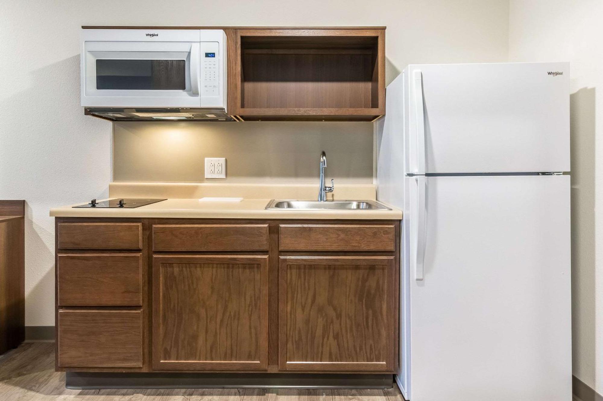 Woodspring Suites Indianapolis Castleton Zimmer foto