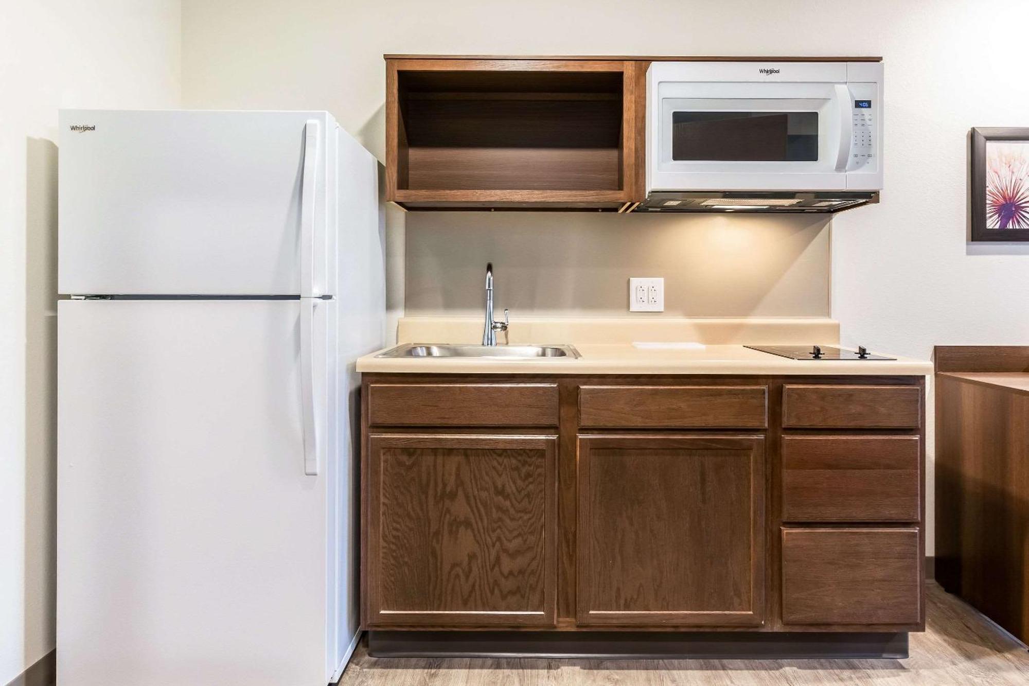 Woodspring Suites Indianapolis Castleton Zimmer foto