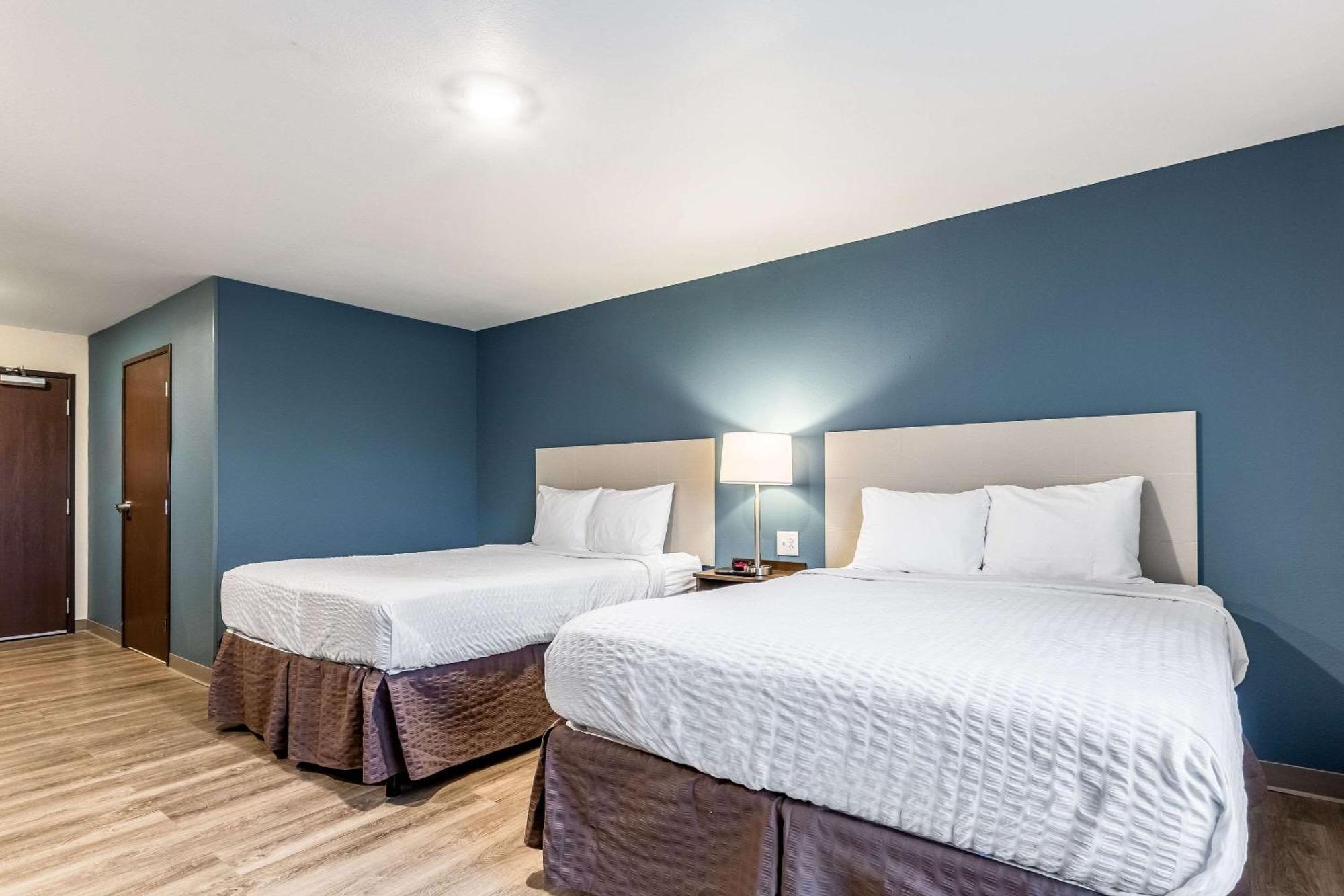 Woodspring Suites Indianapolis Castleton Zimmer foto