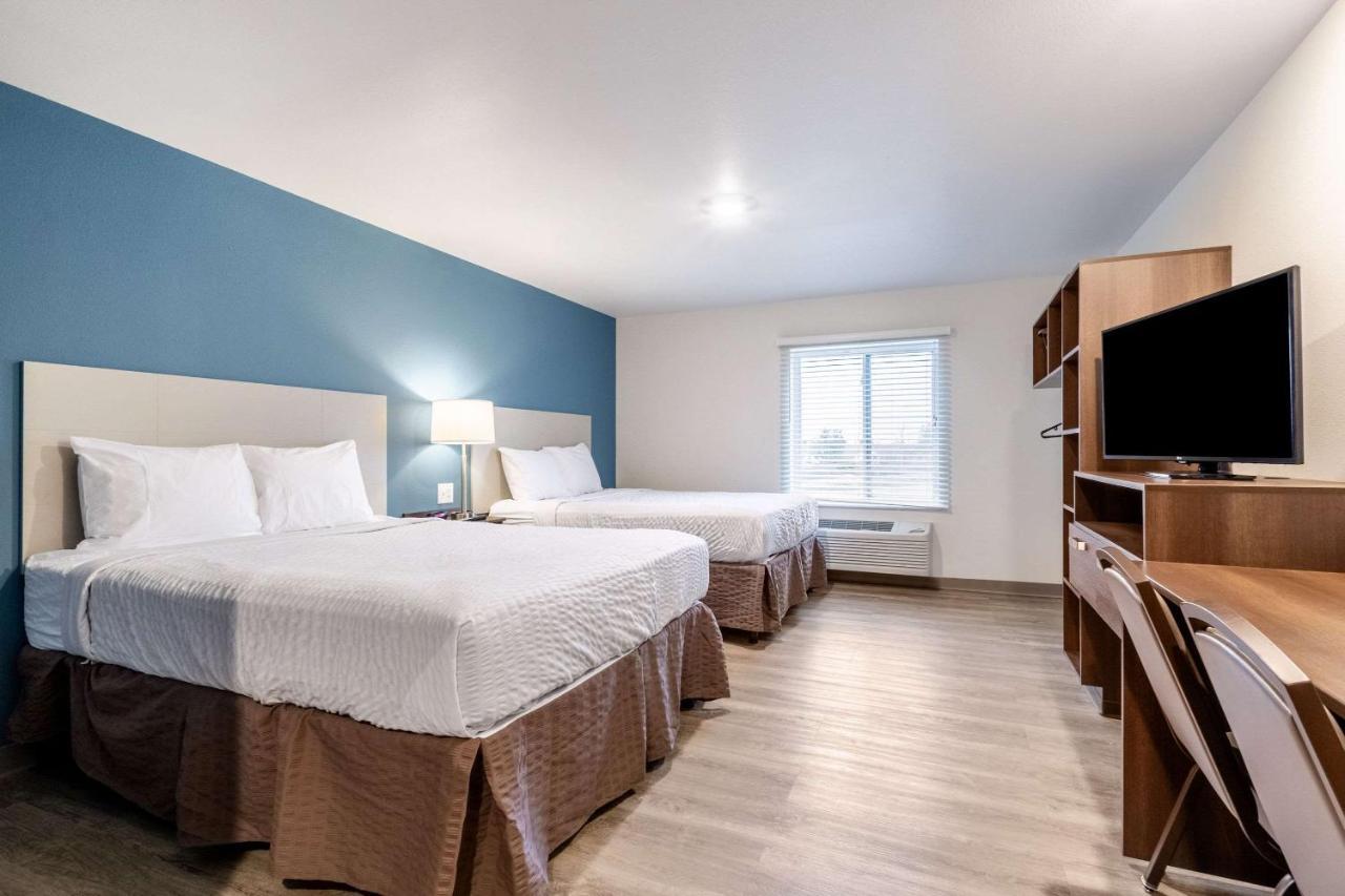 Woodspring Suites Indianapolis Castleton Zimmer foto